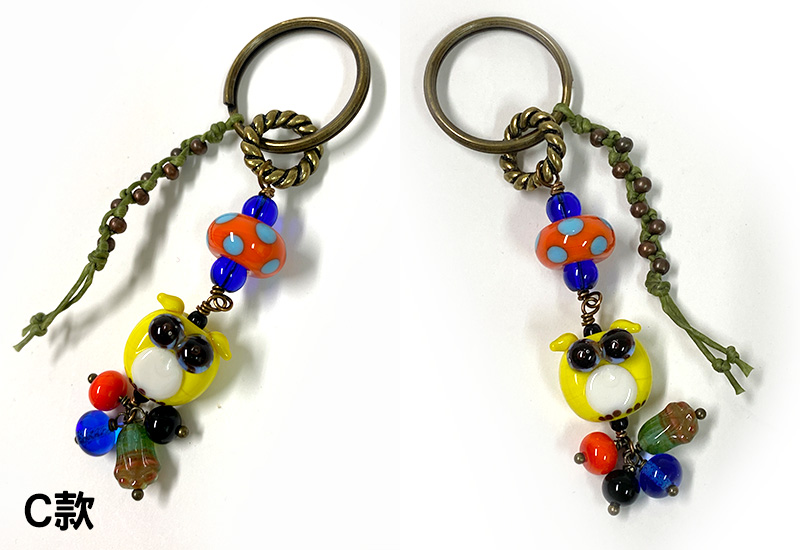 琉璃珠吊飾(多款)